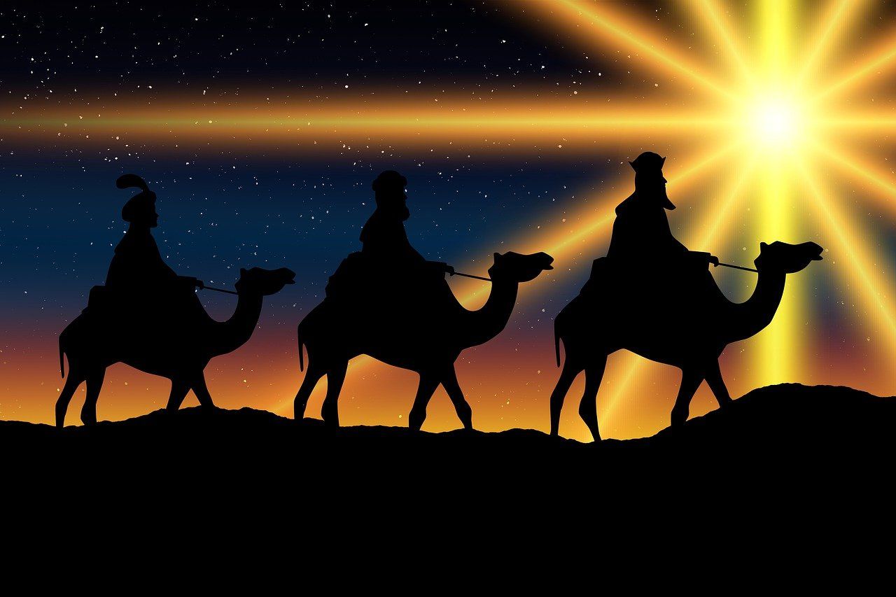 1280x853 Free Holy Three Kings & Christmas Image