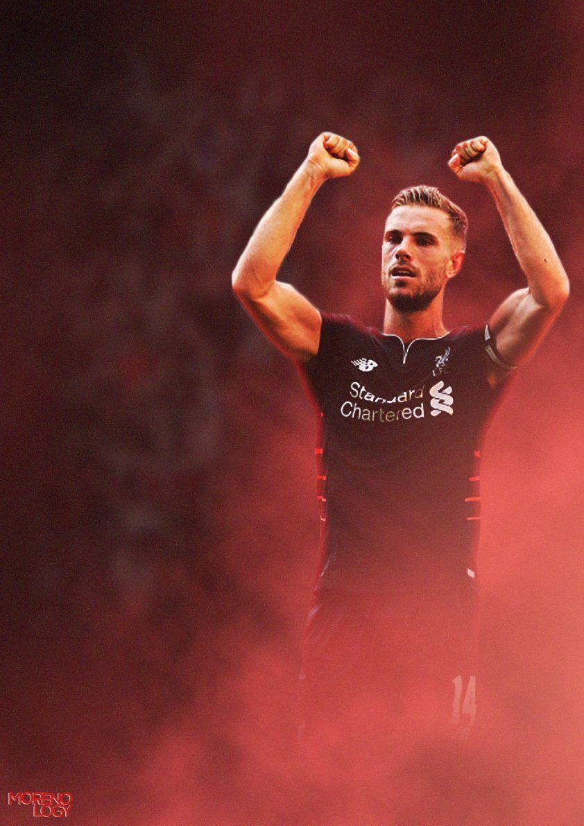 842x1191 Jordan Henderson Wallpaper