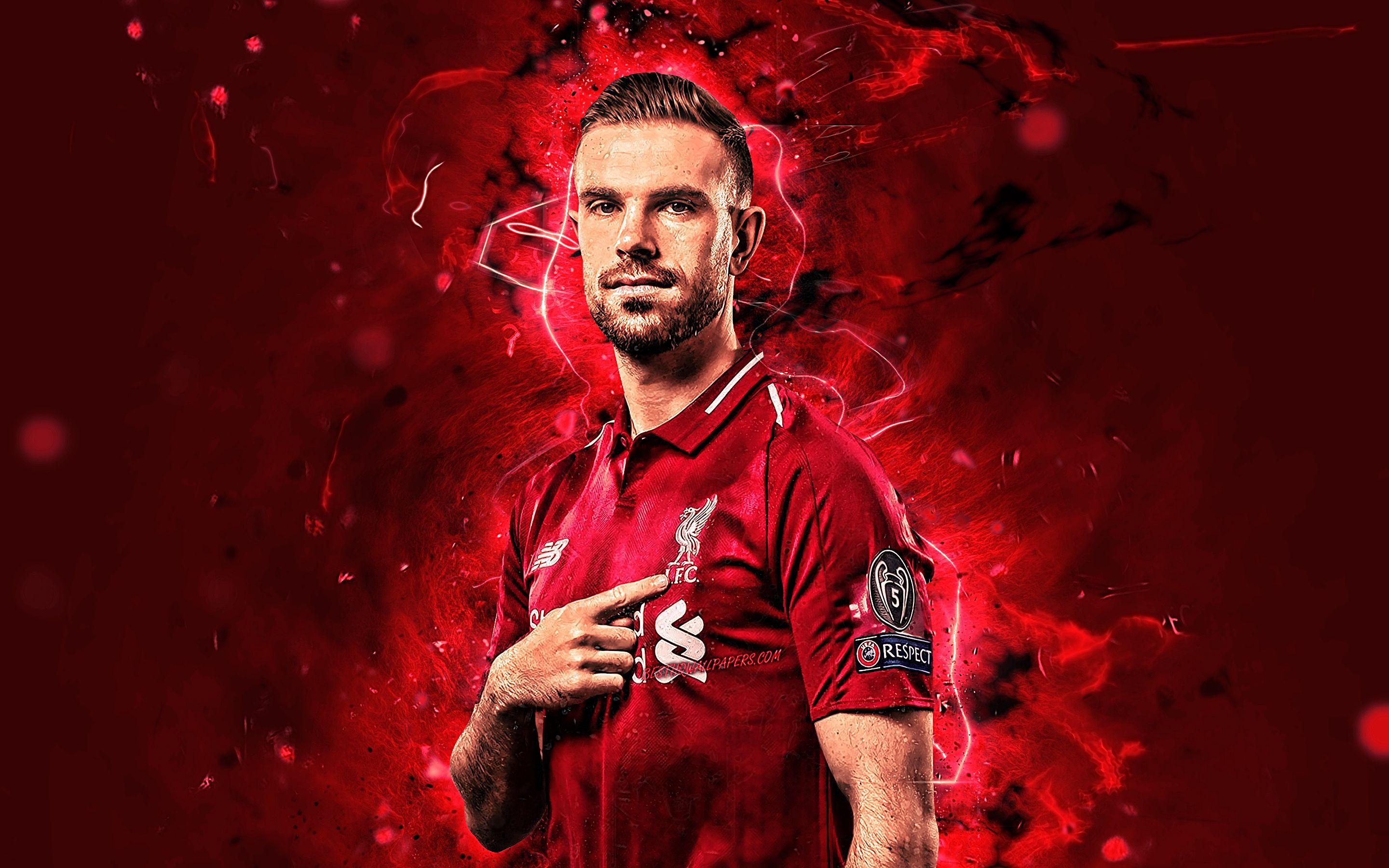 Jordan Henderson Wallpapers - Top Free Jordan Henderson Backgrounds
