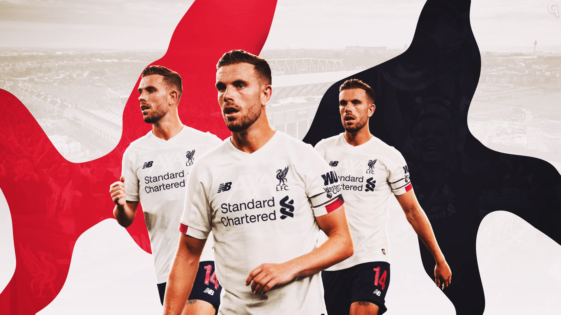 1920x1080 4K Ultra HD Jordan Henderson Wallpaper