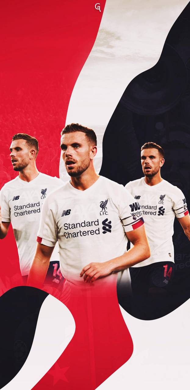 623x1280 Jordan Henderson wallpaper