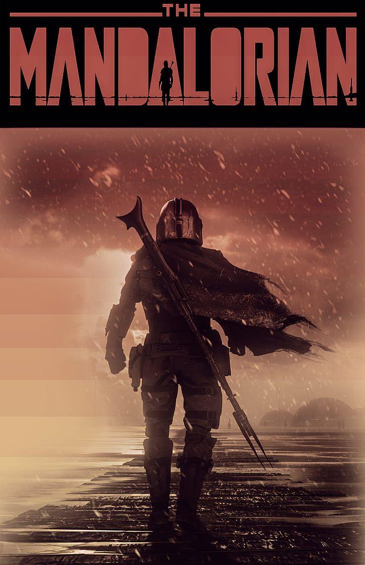 728x1125 The Mandalorian 1080P, 2K, 4K, 5K HD wallpaper free download