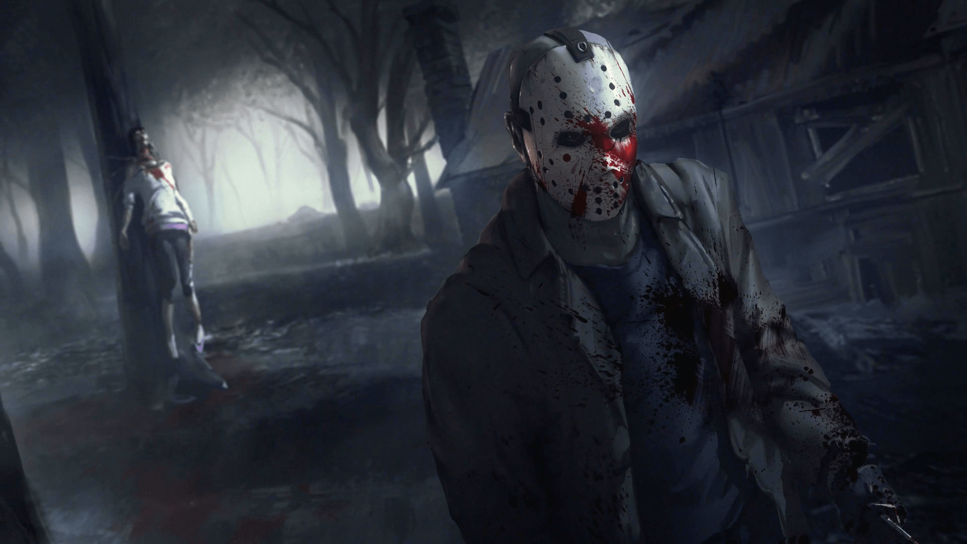 Friday The 13th Wallpapers Top Free Friday The 13th Backgrounds