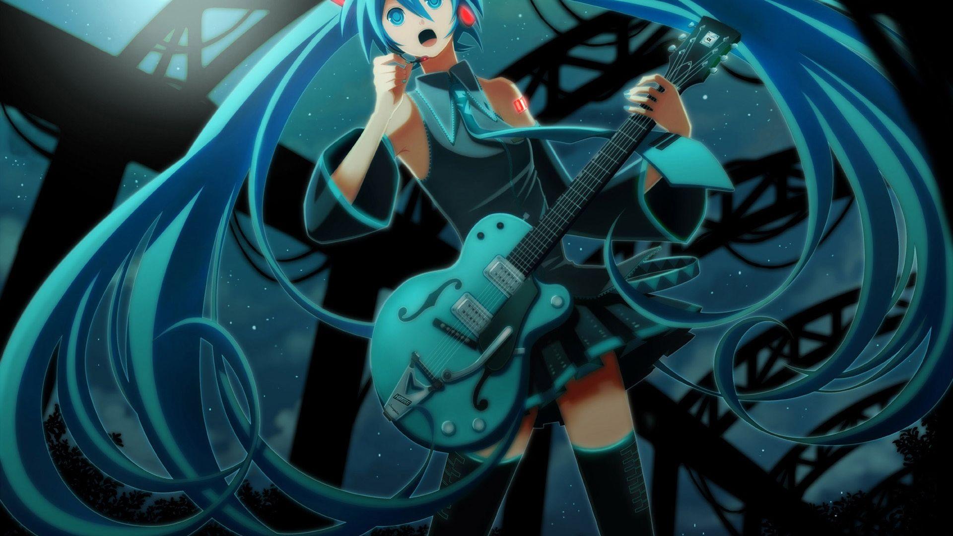 1920x1080 Free download Hatsune miku kunoichi island Wallpaper 27699122