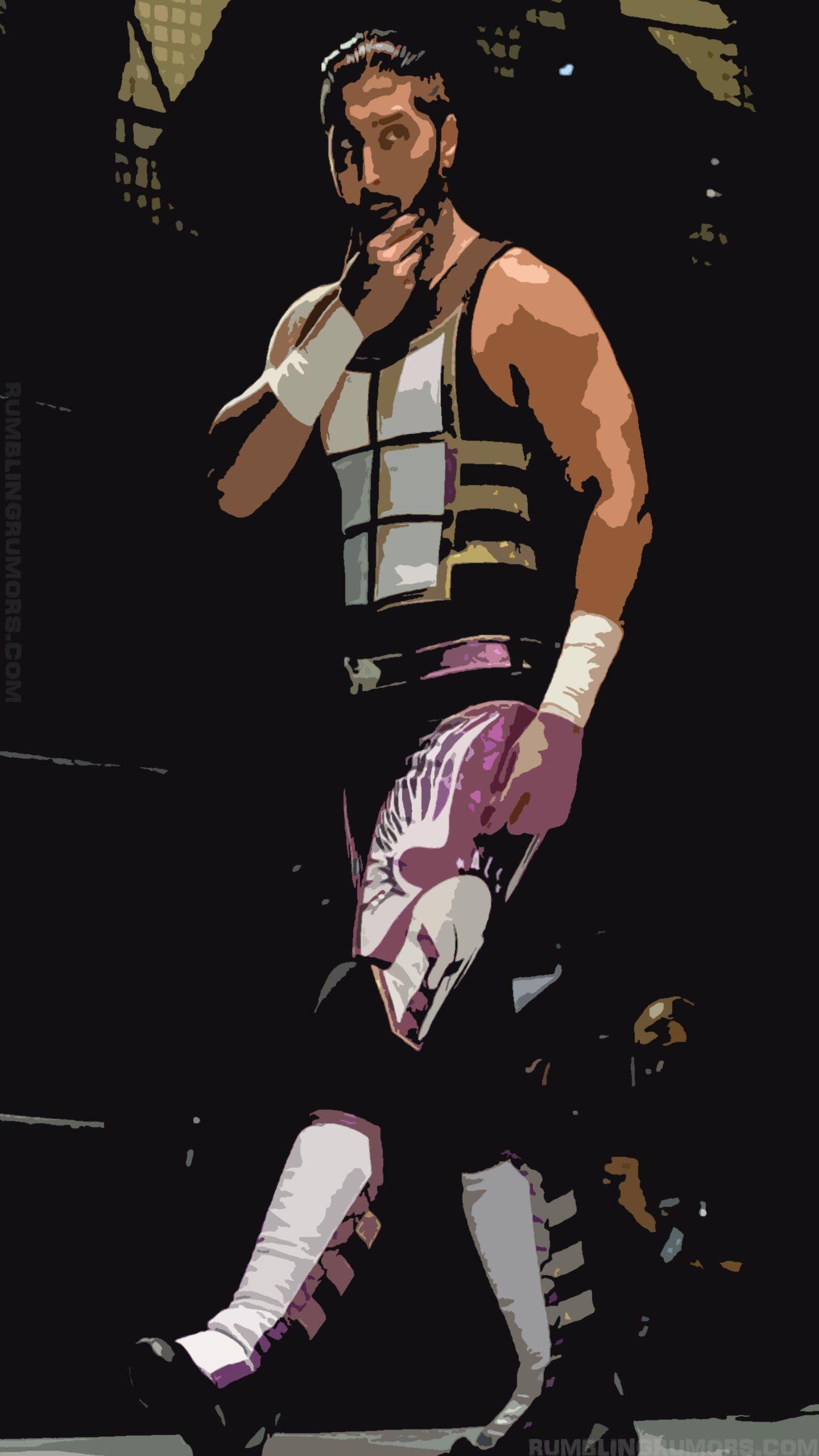 1440x2560 Mustafa Ali HD Wallpaper. Wwe picture, HD wallpaper, Wwe wallpaper