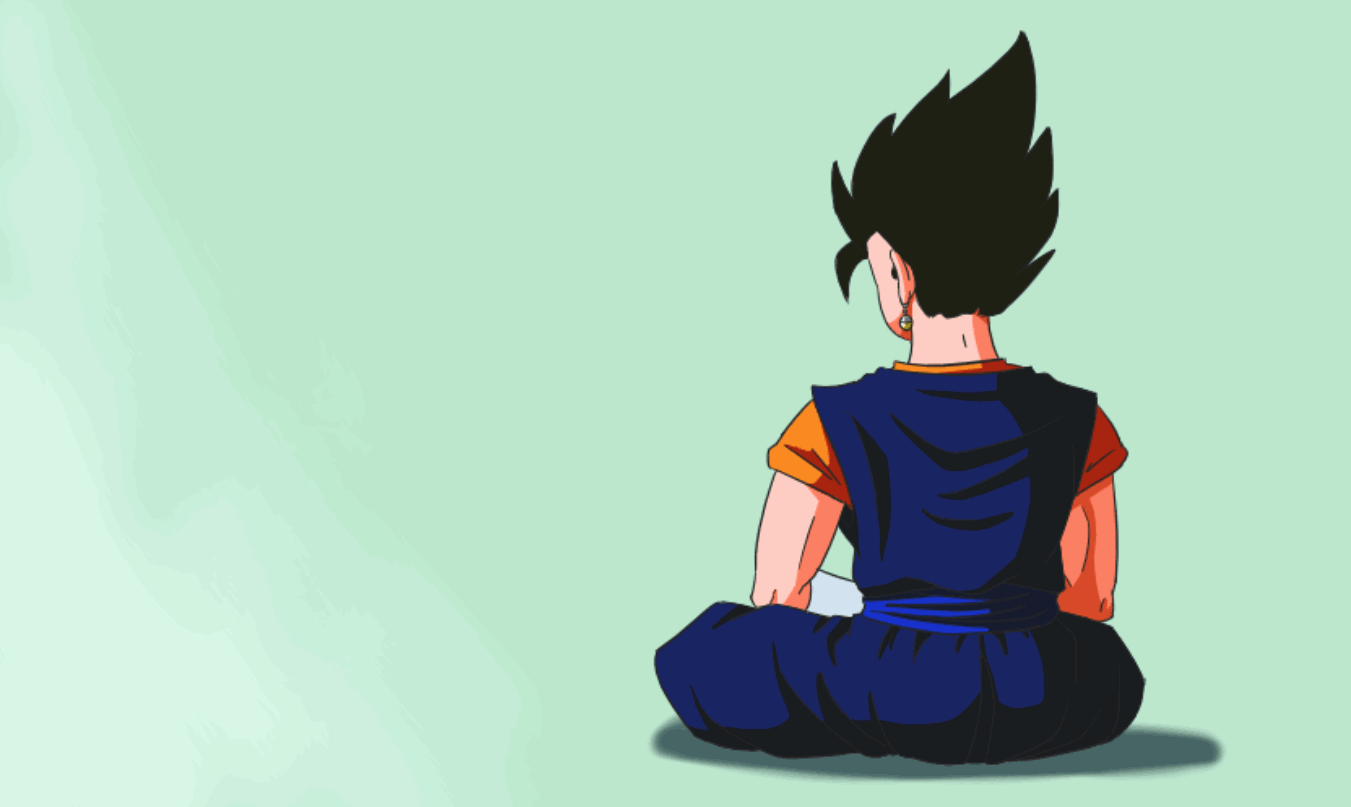 1351x807 Saiyan Son of Destruction(Male Ultra Vegito Reader x Dragon Ball Super)