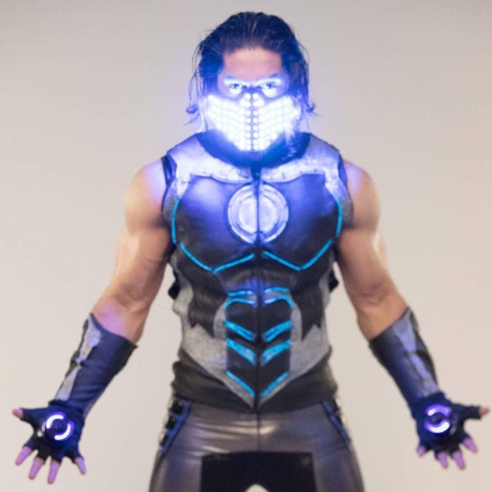 960x960 Mustafa Ali screenshots, image and picture