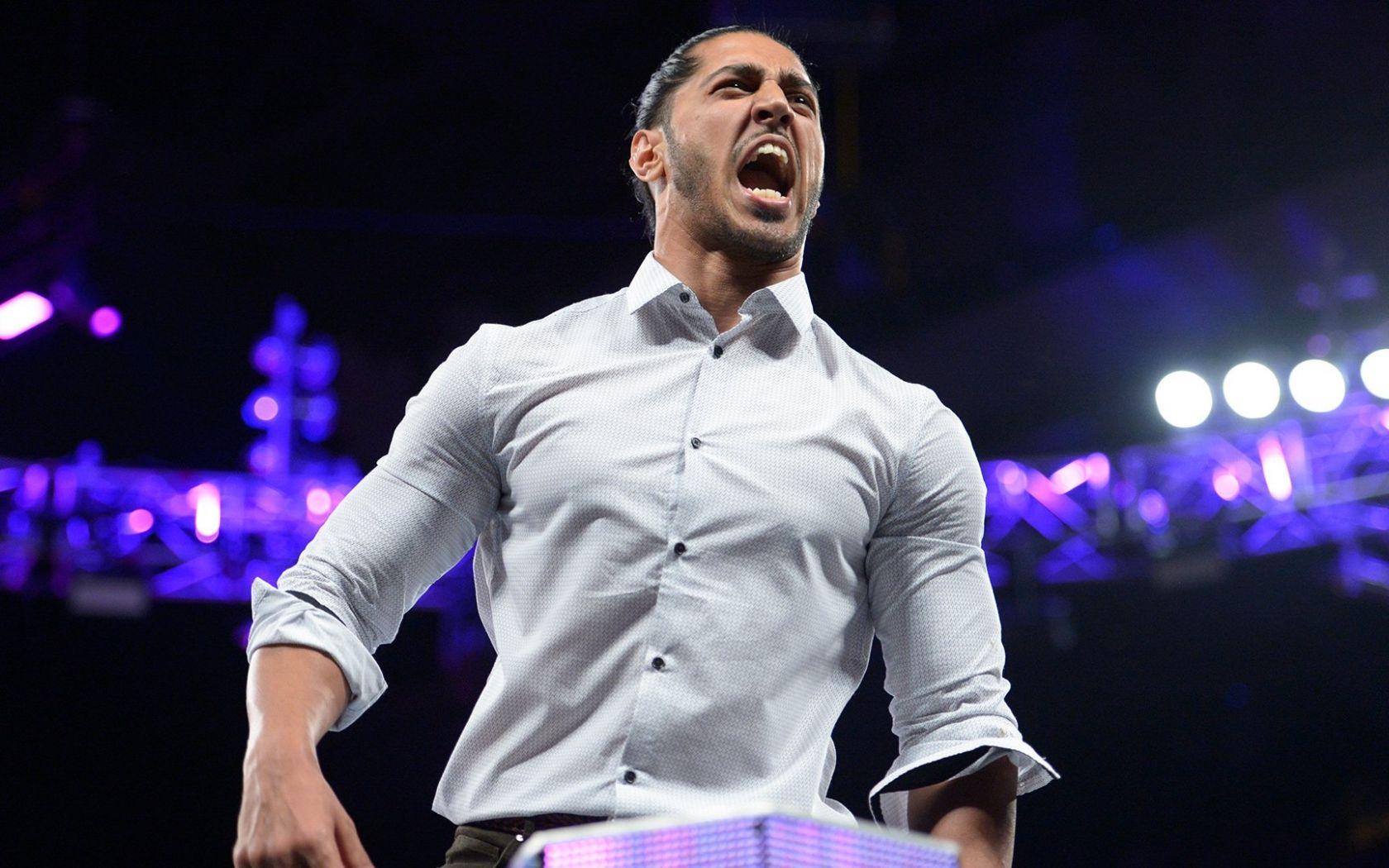 1680x1050 Free download Is Mustafa Ali ready Big Gold Belt Pro Wrestling
