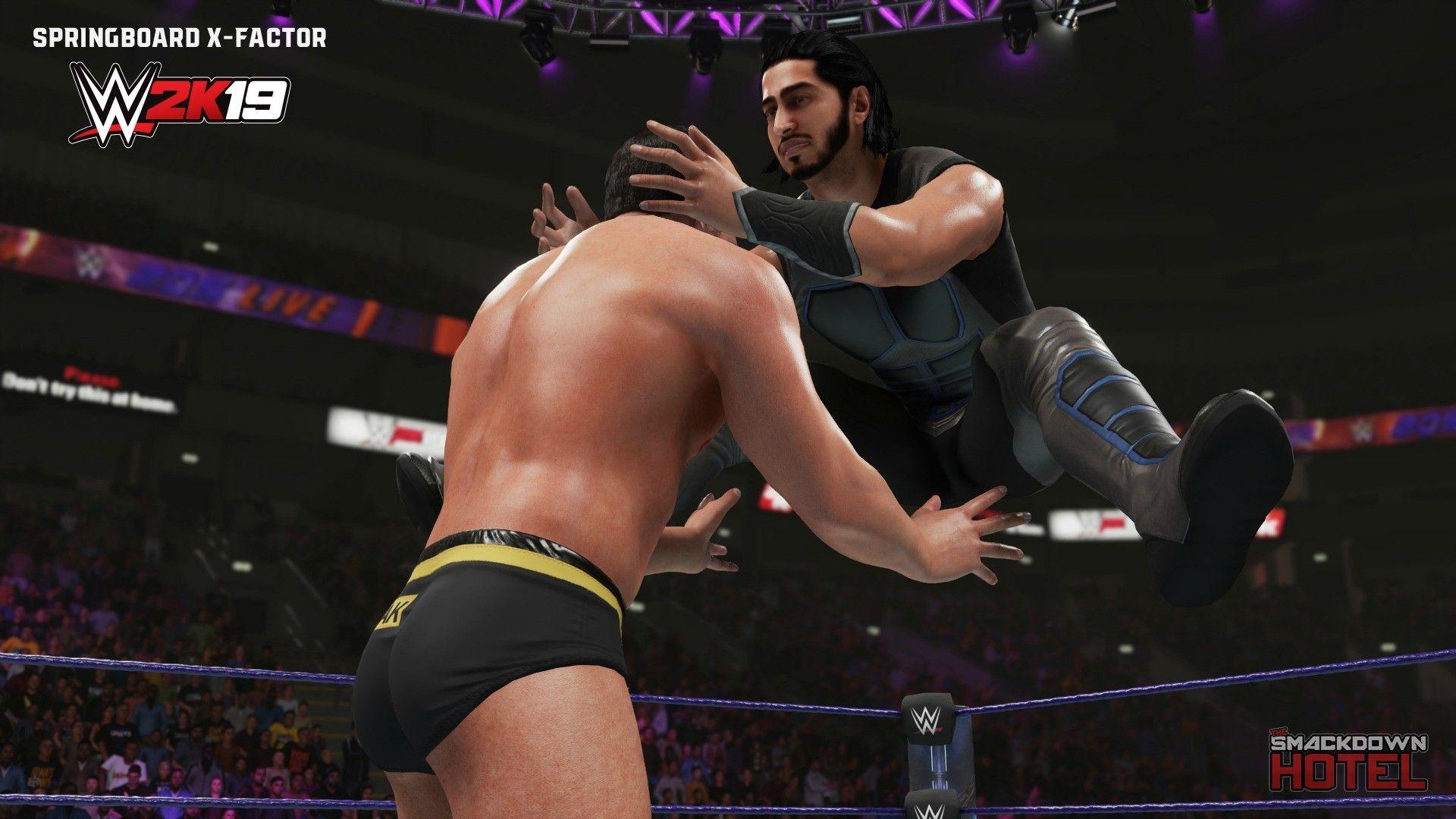 1920x1080 Mustafa Ali