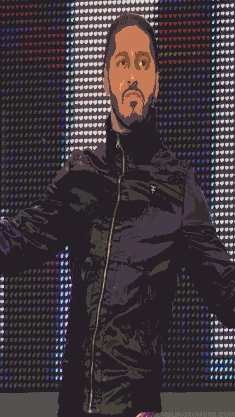 800x1422 Mustafa Ali HD Wallpaper!
