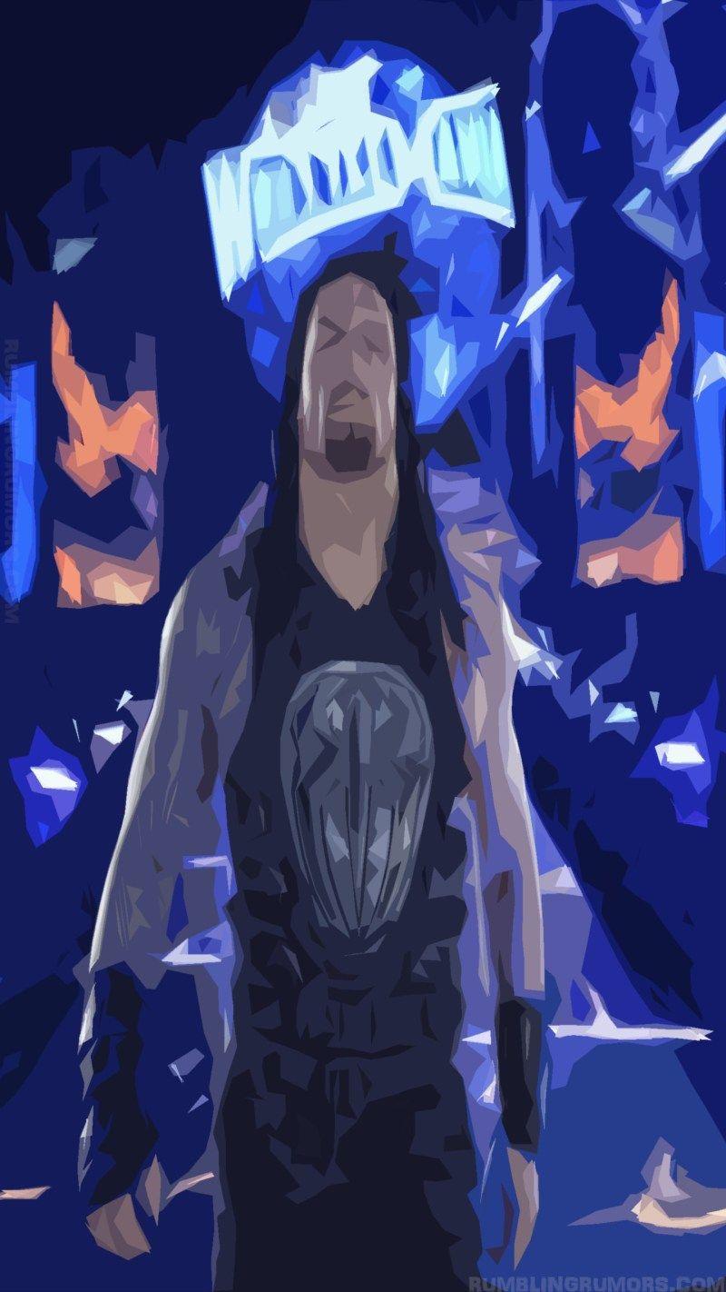 800x1422 Roman Reigns Wallpaper