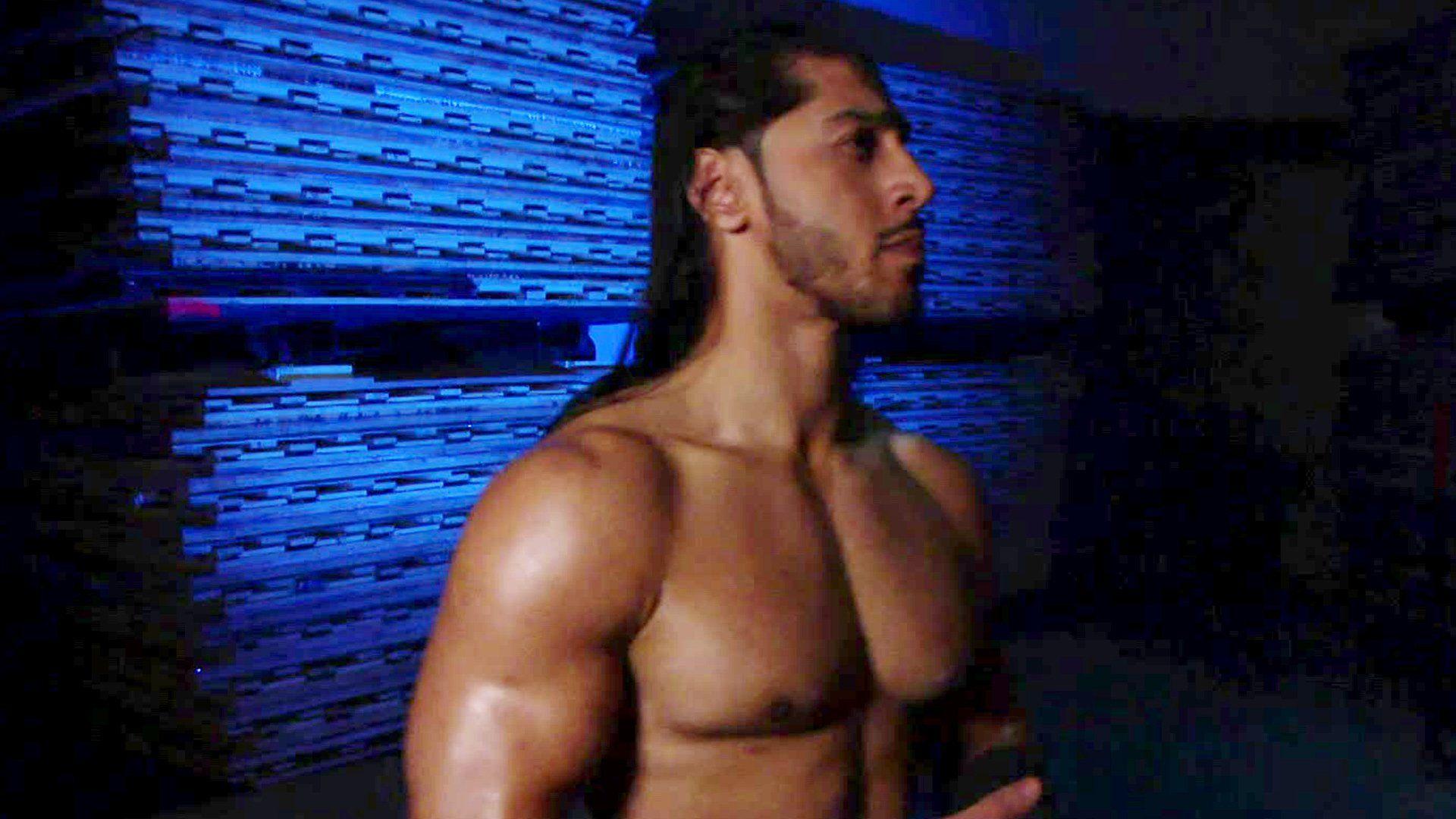1920x1080 Mustafa Ali