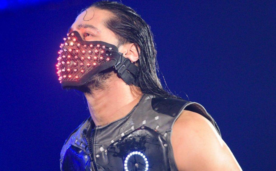 1143x709 Mustafa Ali Responds To Hater Trashing His Smaller Size. Mustafa