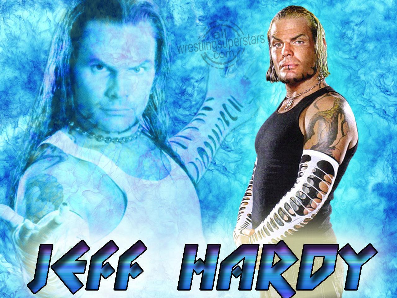 1280x960 Jeff Hardy Wallpaper