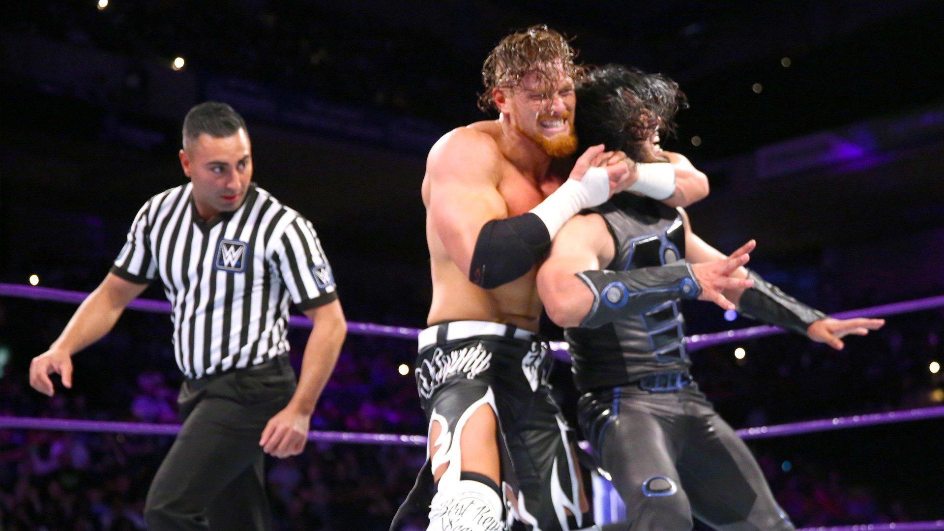1920x1080 Buddy Murphy Wallpaper