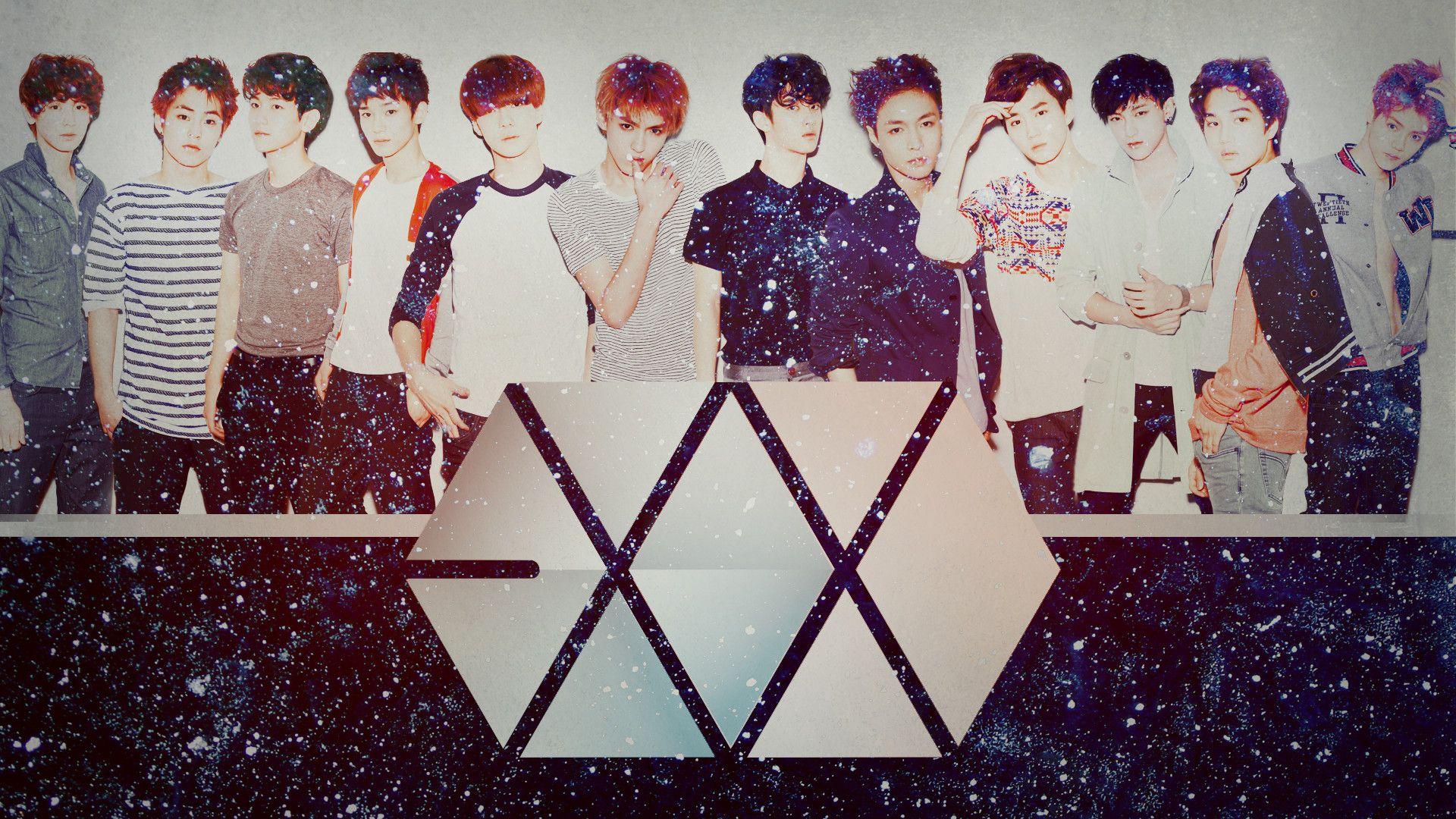 1920x1080 Exo HD Wallpaper