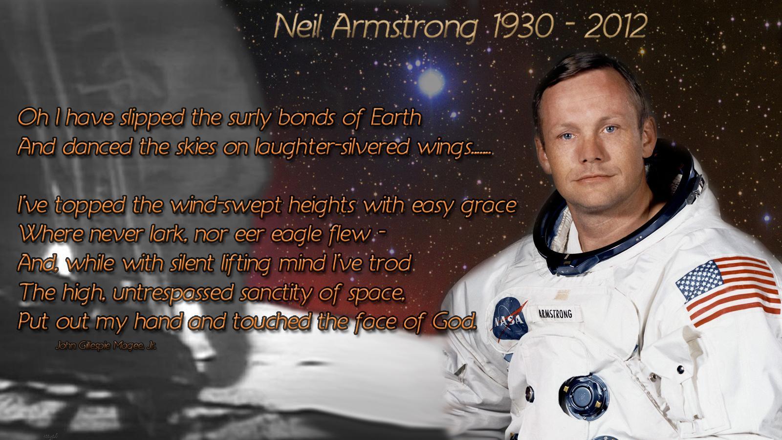 1600x900 Neil Armstrong wallpaperx900