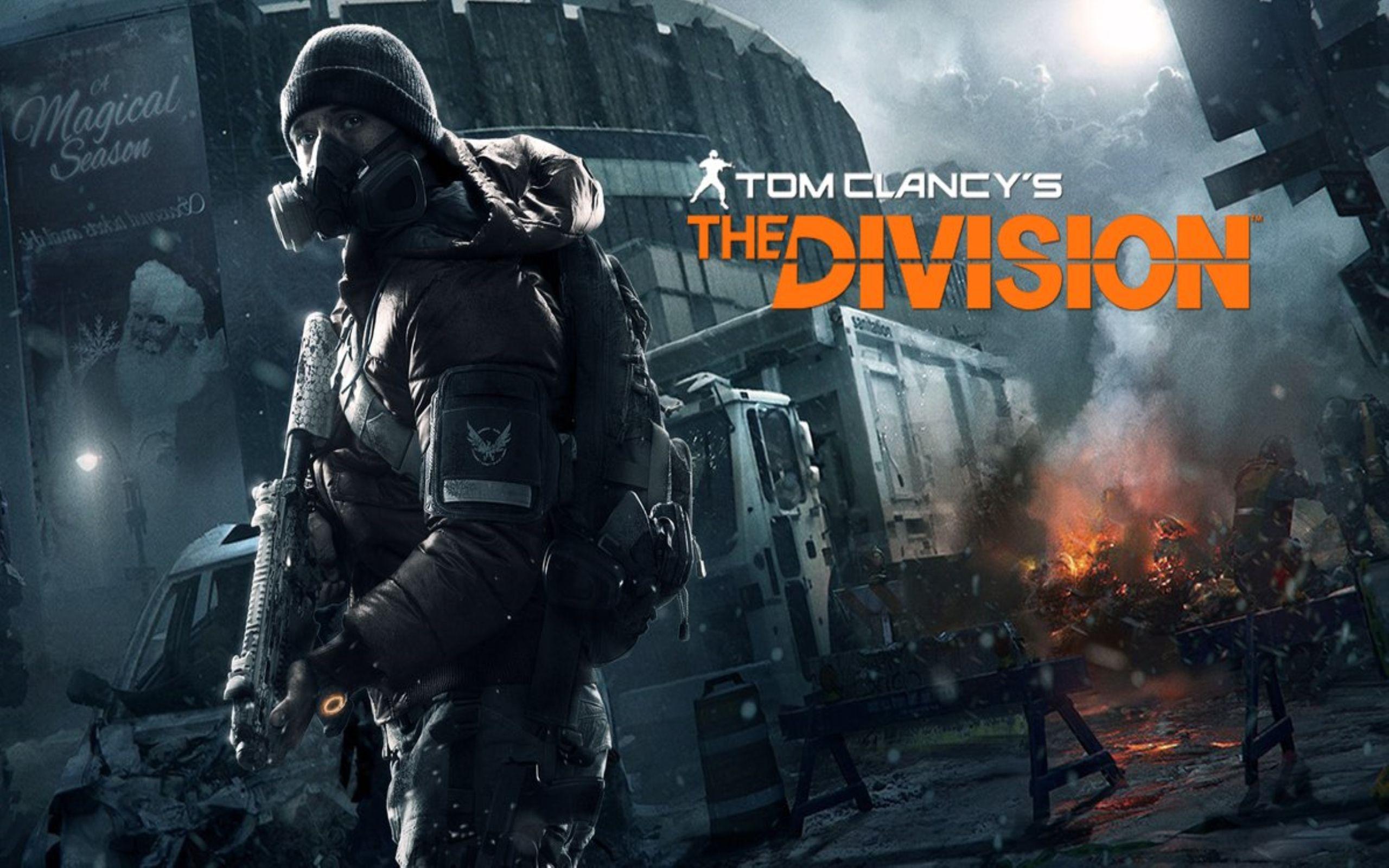 The Division Desktop Wallpapers Top Free The Division Desktop Backgrounds Wallpaperaccess