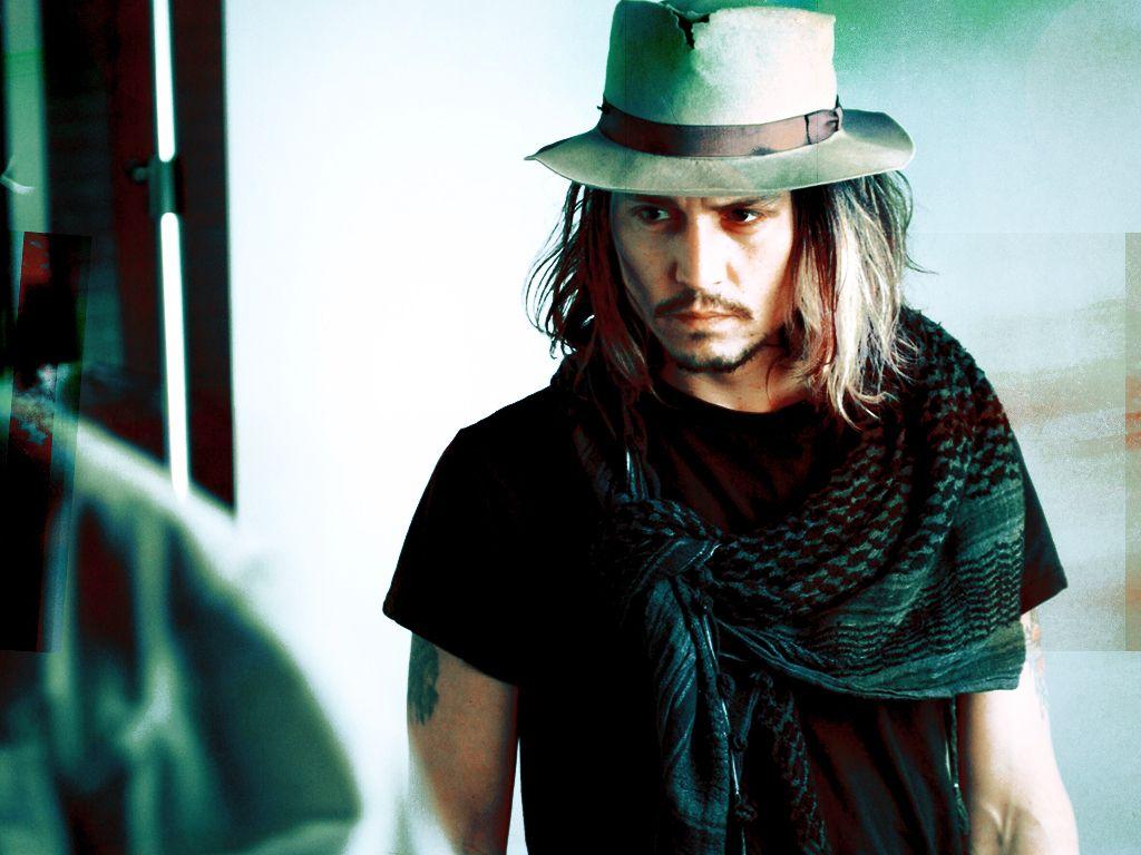 1024x768 Download Johnny Depp HD Wallpaper Top HD Background