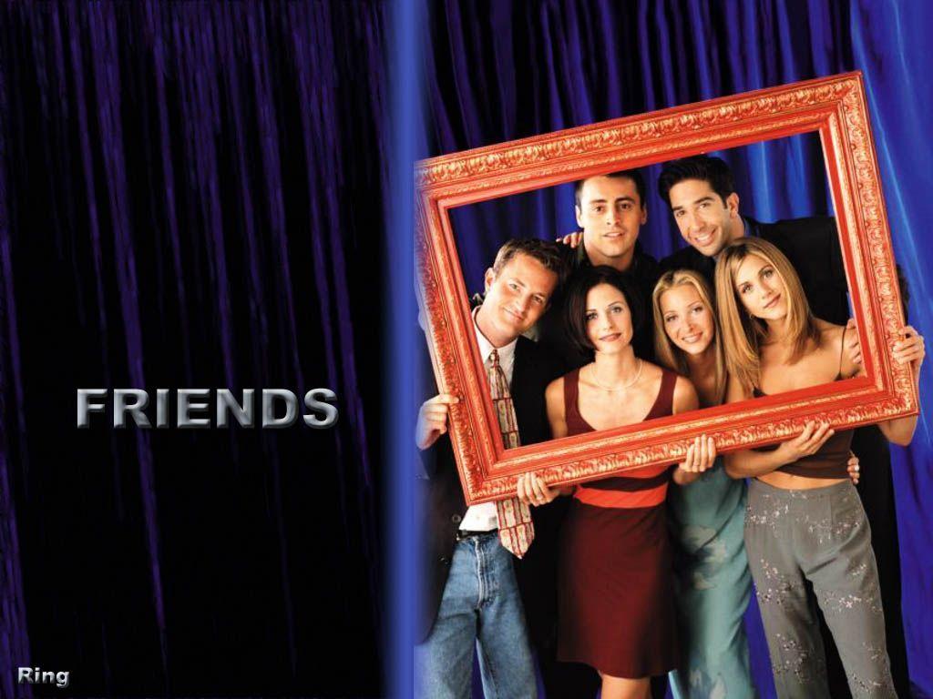 1024x768 Free download Friends Tv Show Wallpaper [1024x768]