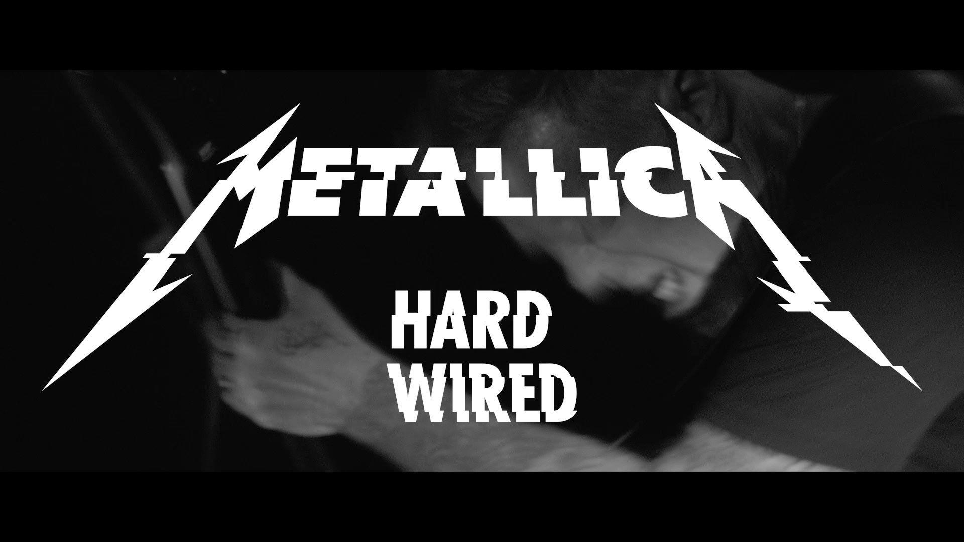 1920x1080 Metallica HD
