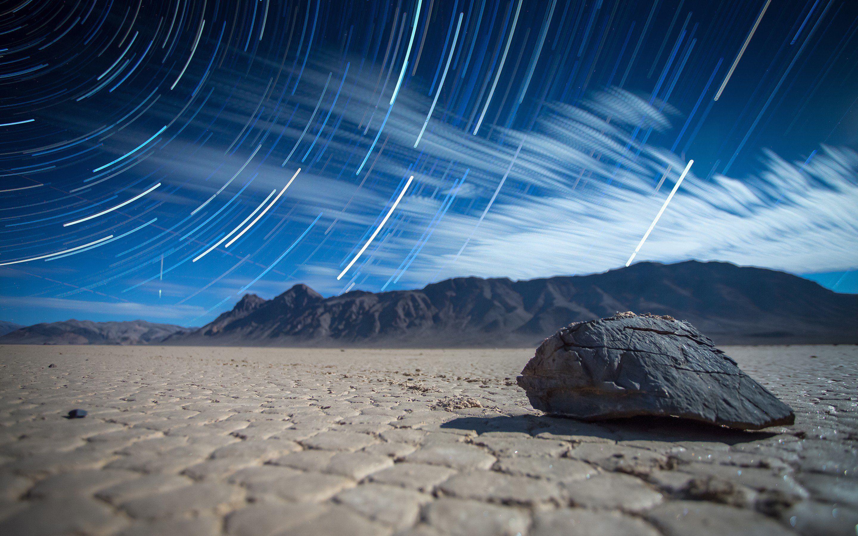 2880x1800 Star Trail, HD Digital Universe, 4k Wallpaper, Image