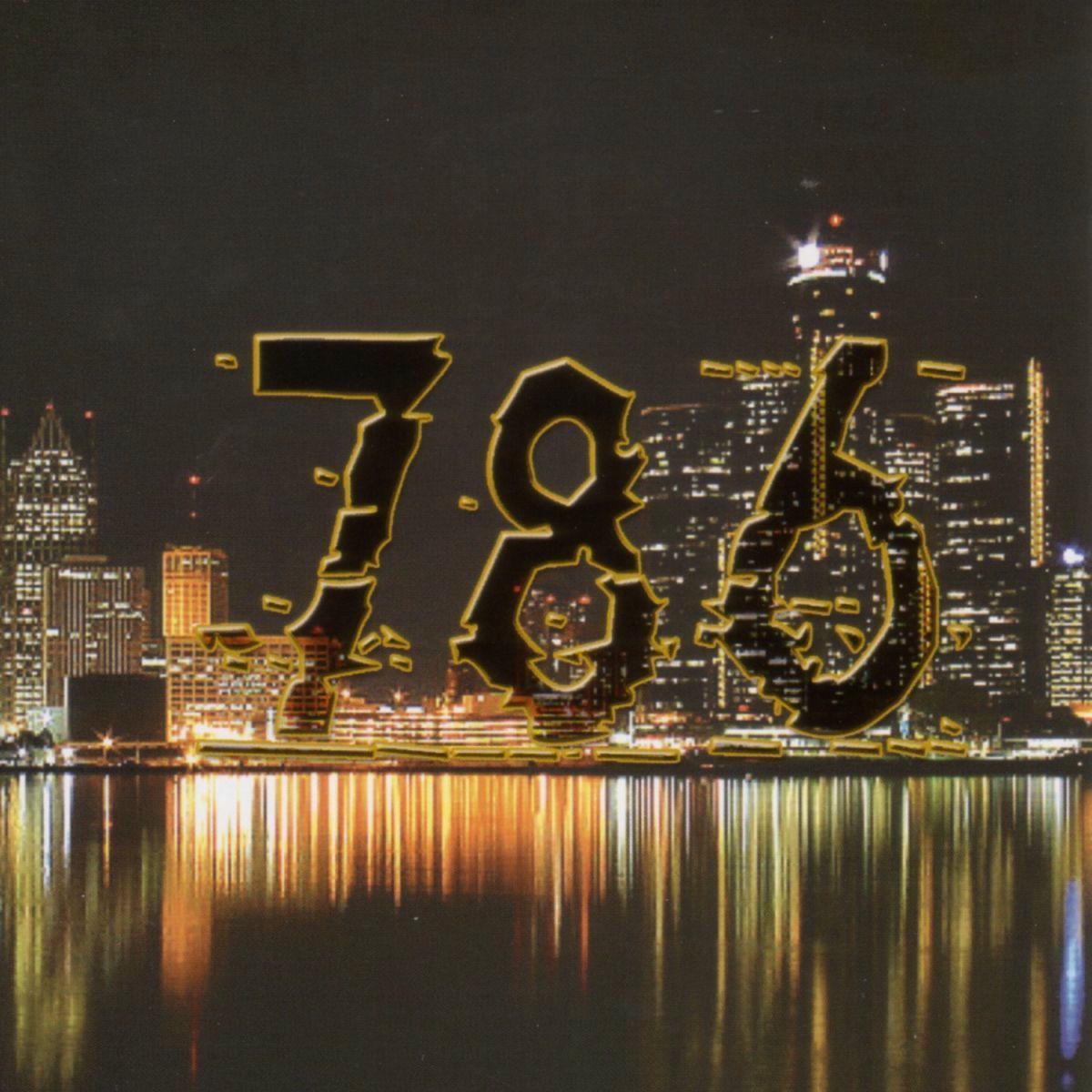1200x1200 Seven 8 Six (786): albums, songs, concerts