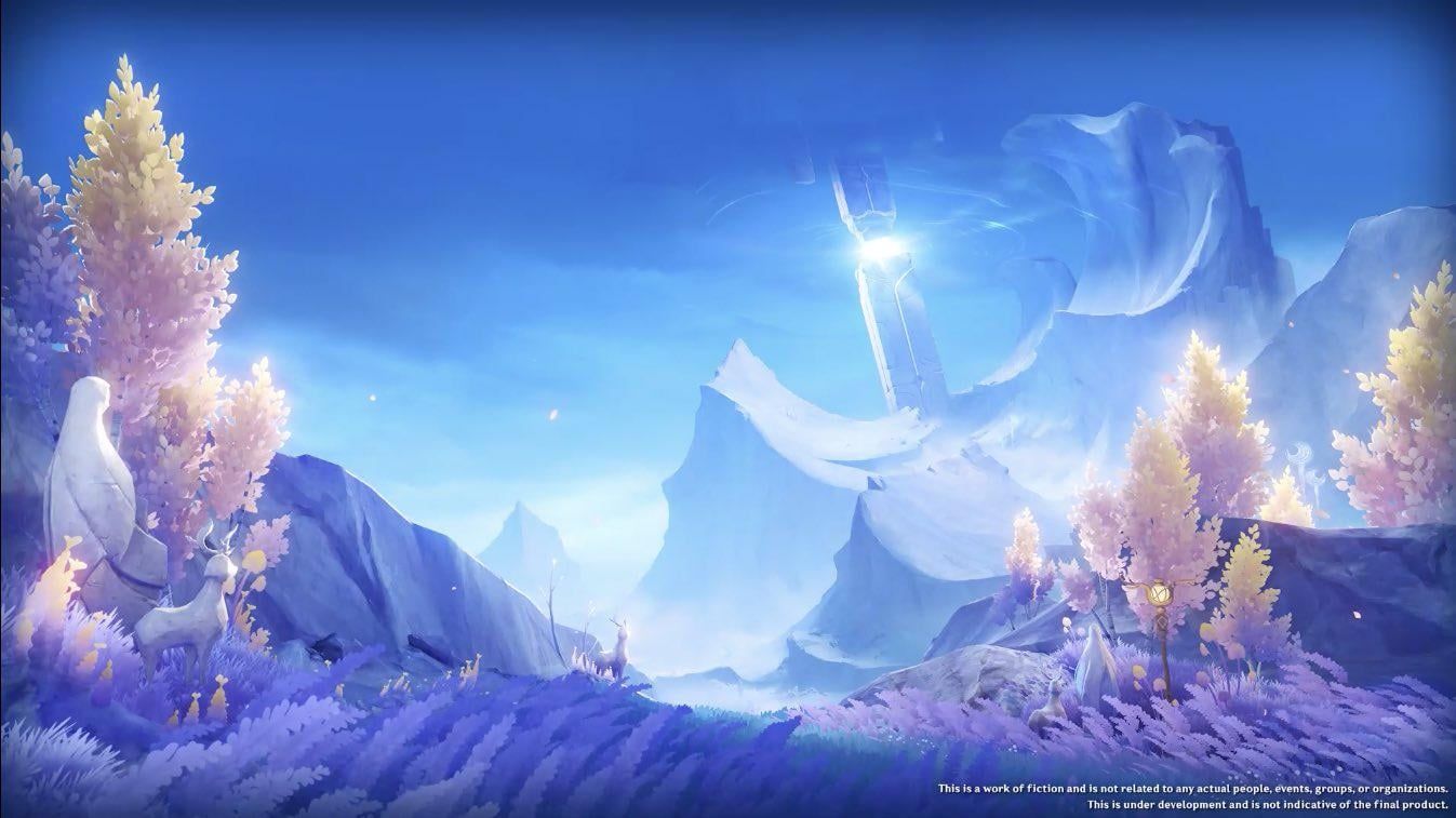 1347x757 God Nod Krai Looks Beautiful Already : R Genshin_Impact