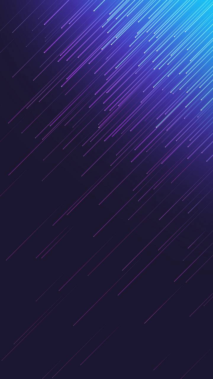 720x1280 Star Trail wallpaper
