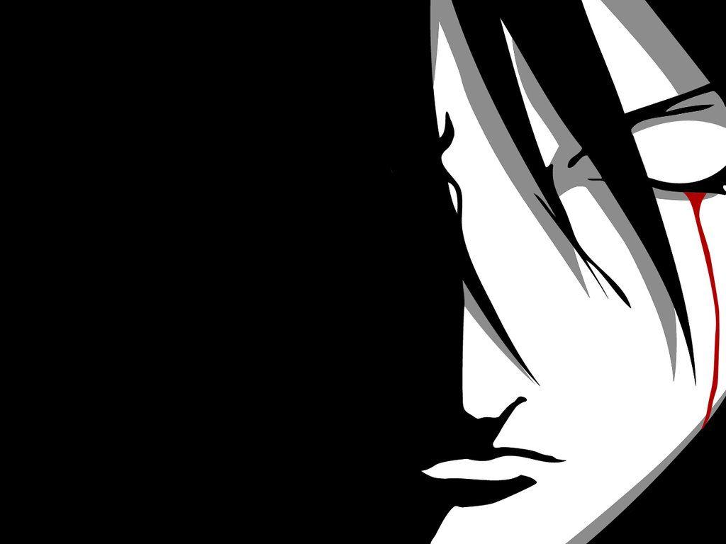 1024x768 Sasuke Sharingan Wallpaper Wallpaper