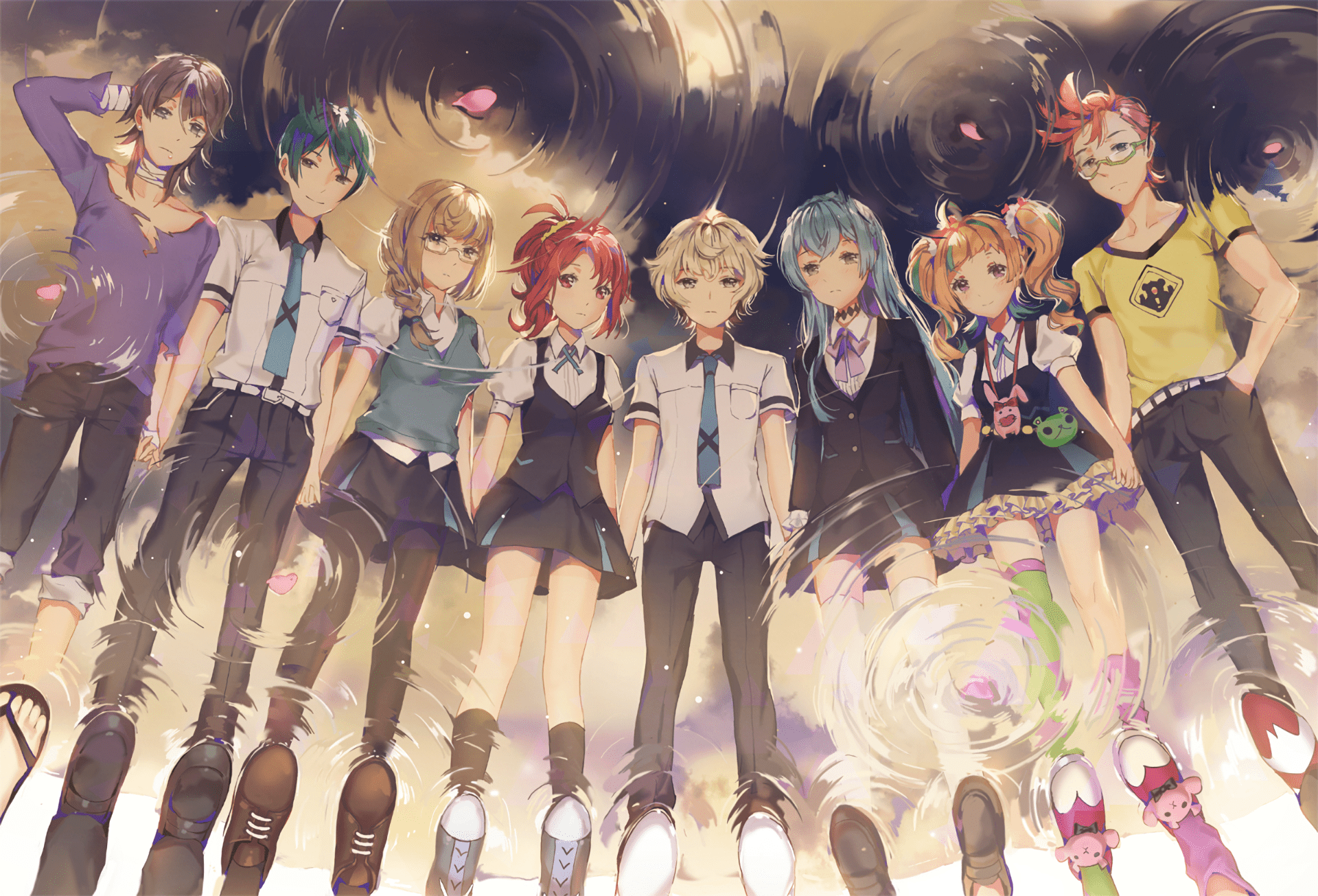 1920x1305 Chidori Takashiro HD Wallpaper and Background Image