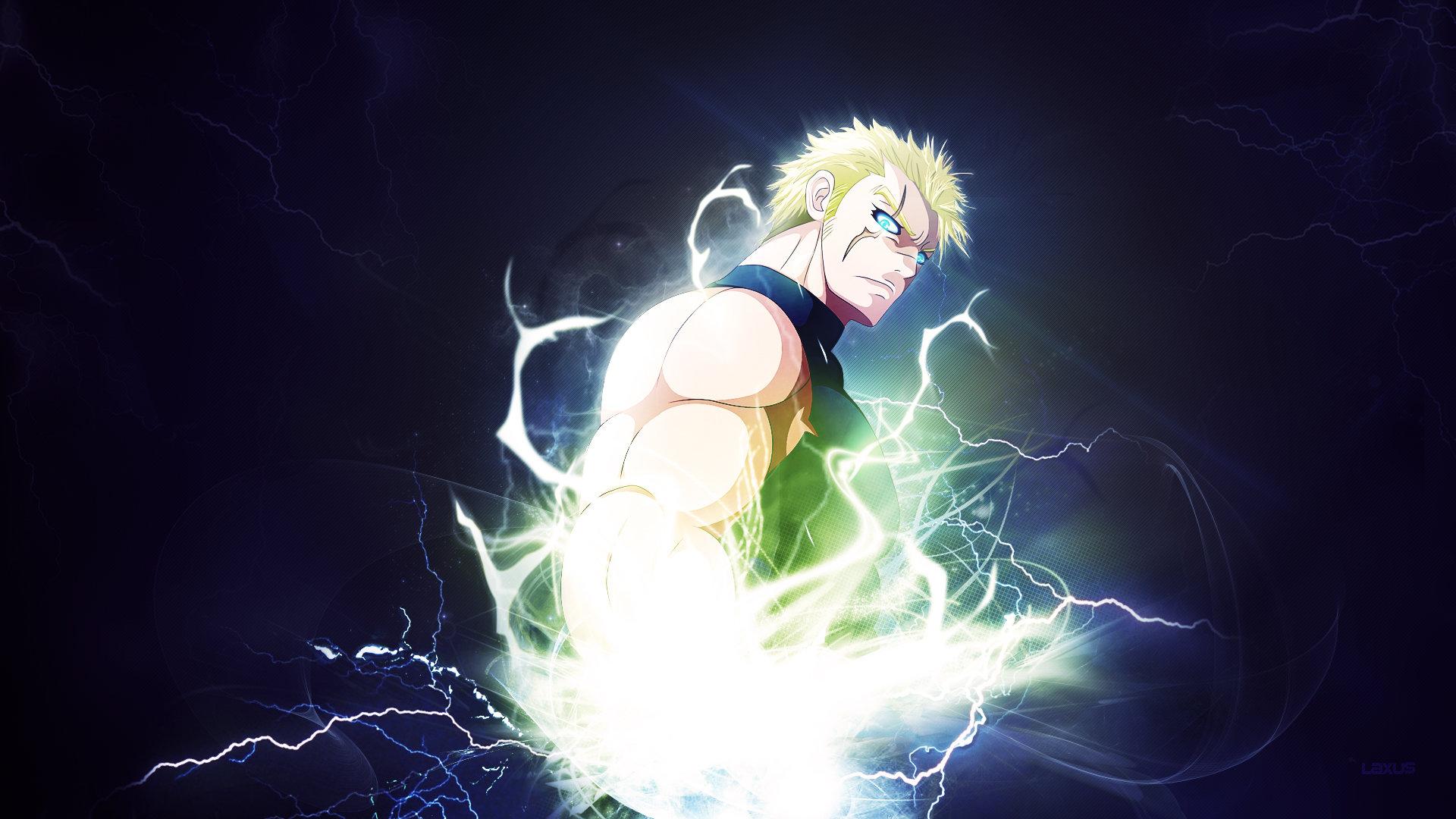 1920x1080 Laxus Dreyar wallpaper HD for desktop background