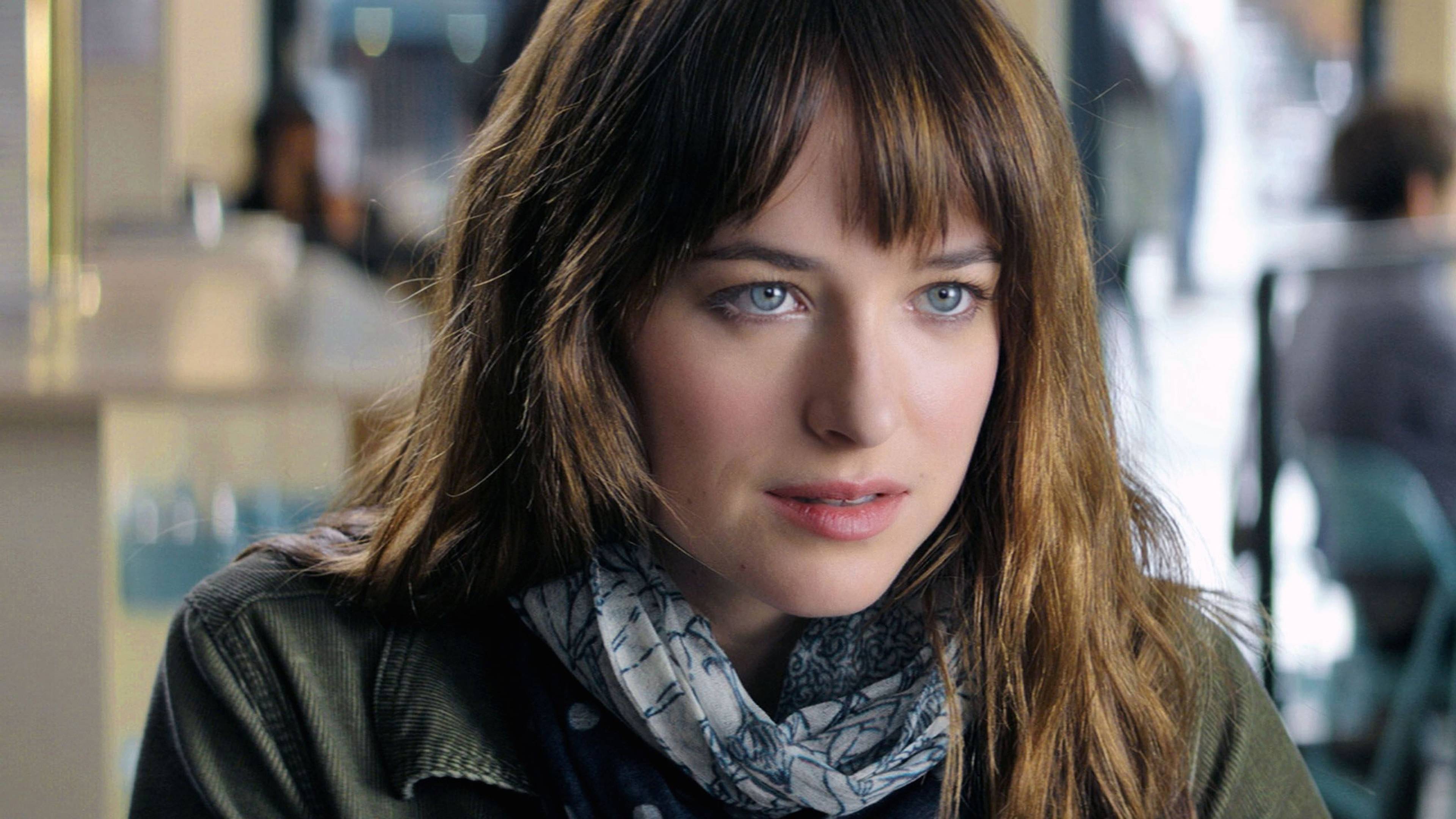 3840x2160 Fifty Shades Freed Dakota Johnson Movie 4K