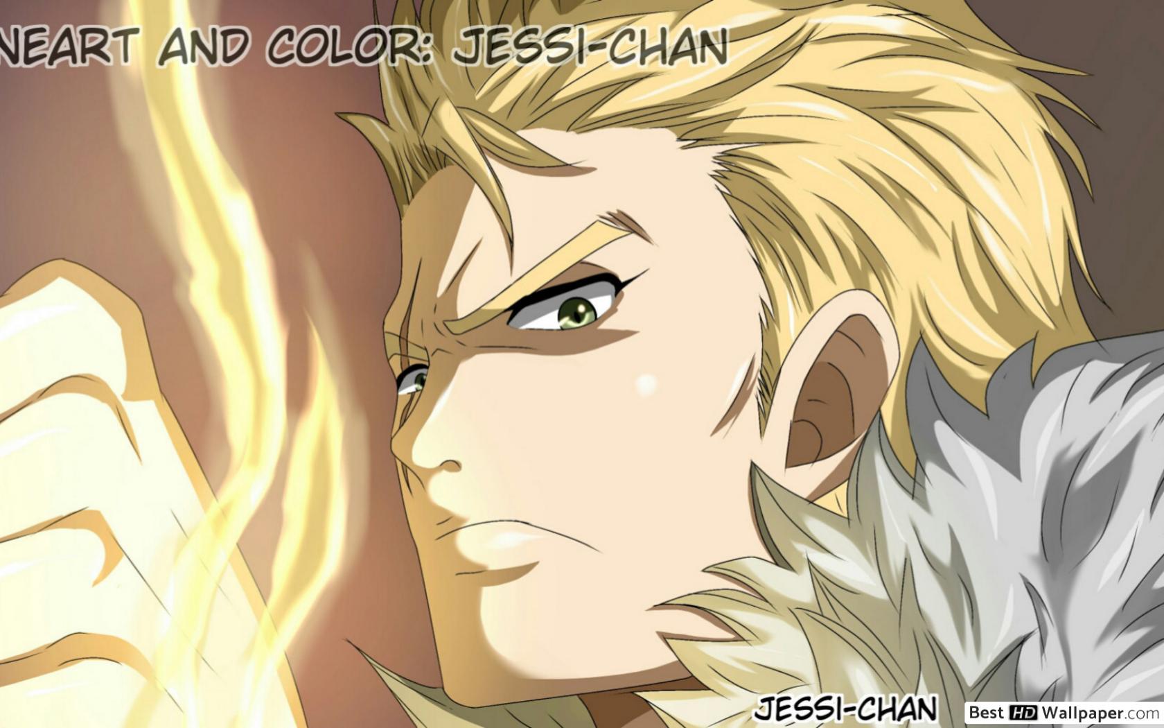 1680x1050 Fairy Tail Dreyar HD wallpaper download