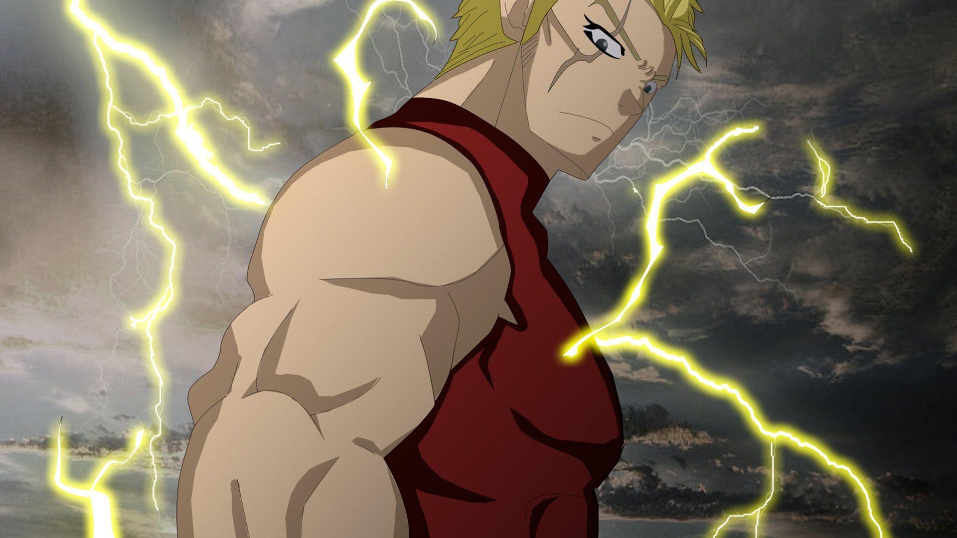 1920x1080 Laxus Dreyar HD Wallpaper 37497