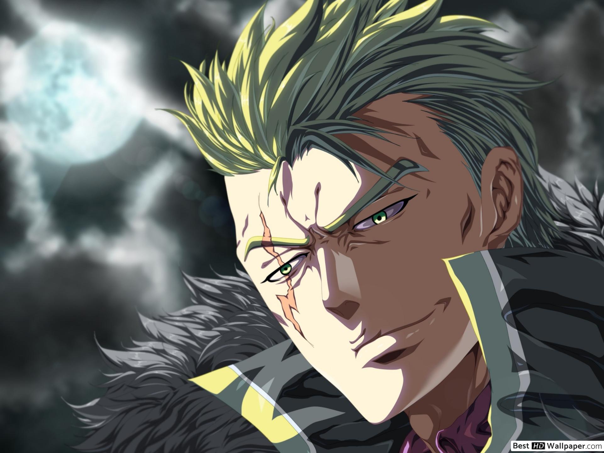 1920x1440 Laxus Dreyar HD wallpaper download