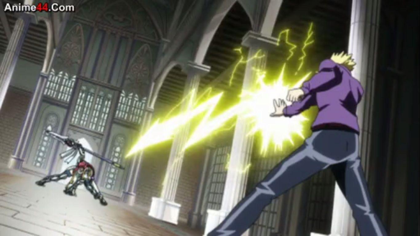 1366x768 Laxus Dreyar 1003graduate Wallpaper 1366x768
