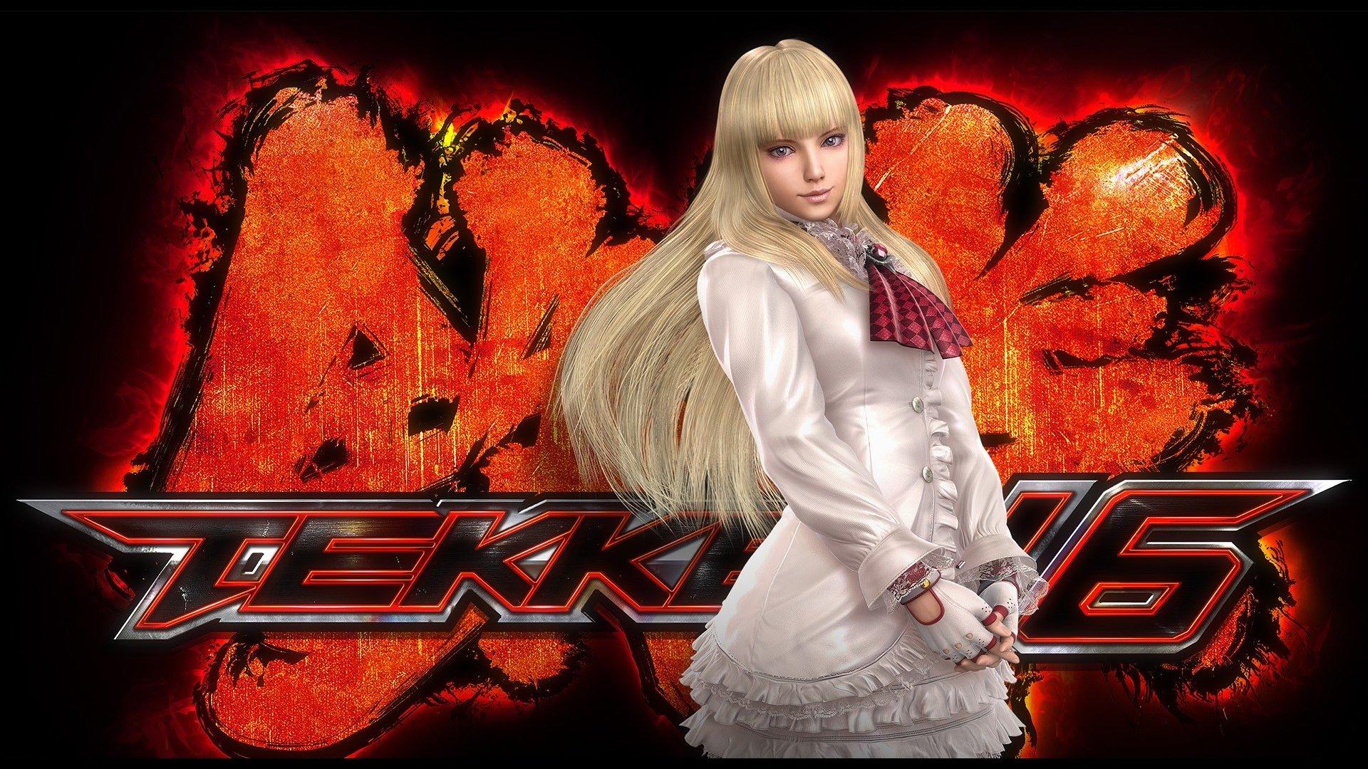 1920x1080 Tekken 6 wallpaper 1920x1080 Full HD (1080p) desktop background