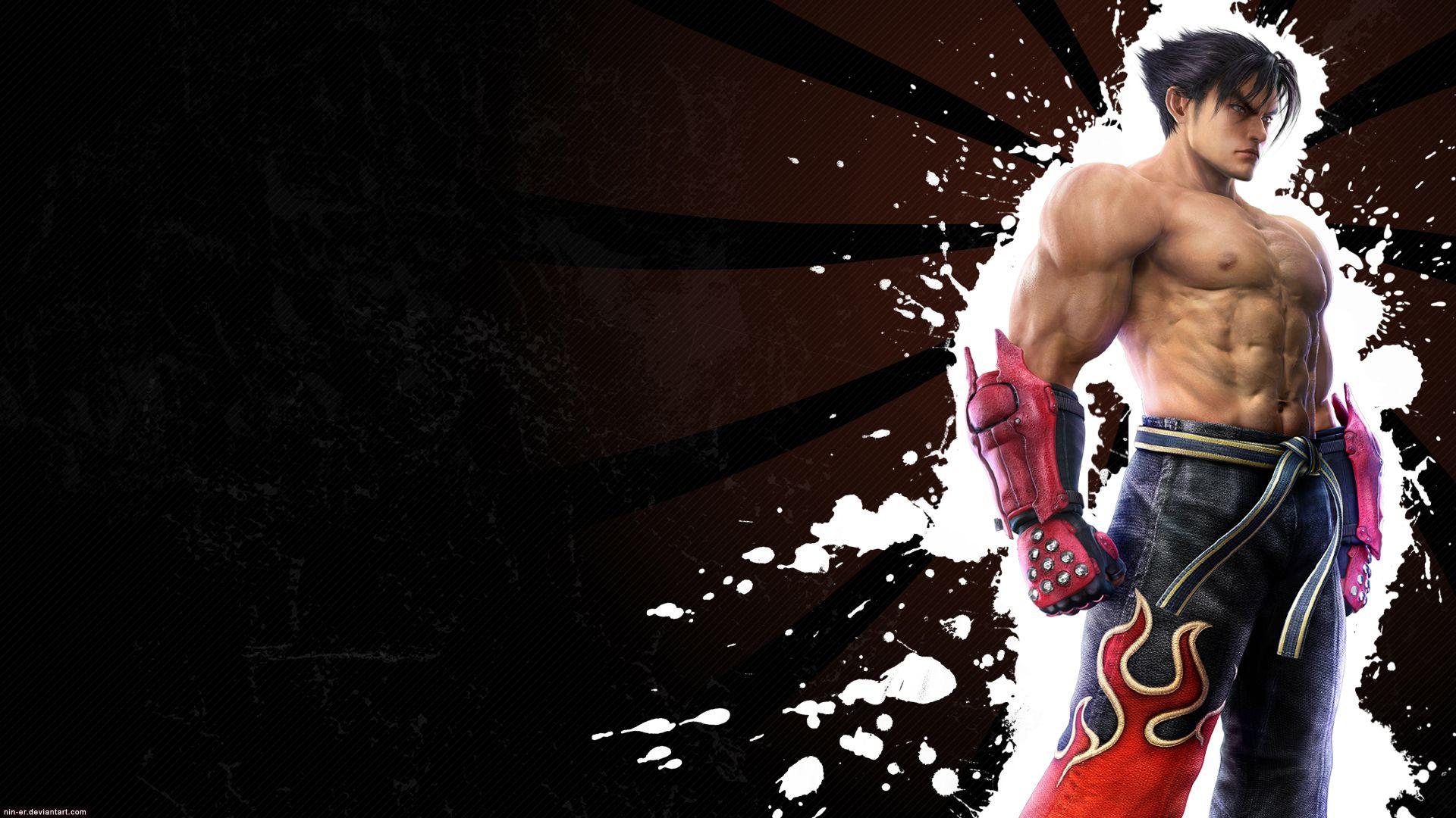 1920x1080 Tekken HD wallpaperx1080