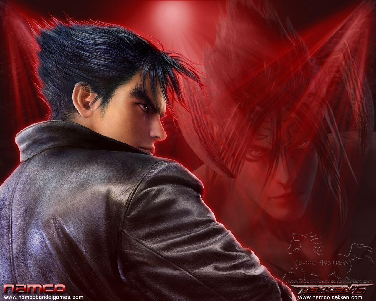 1280x1024 Tekken Wallpaper HD Group 1366×768 Jin Kazama Wallpaper Tekken 6