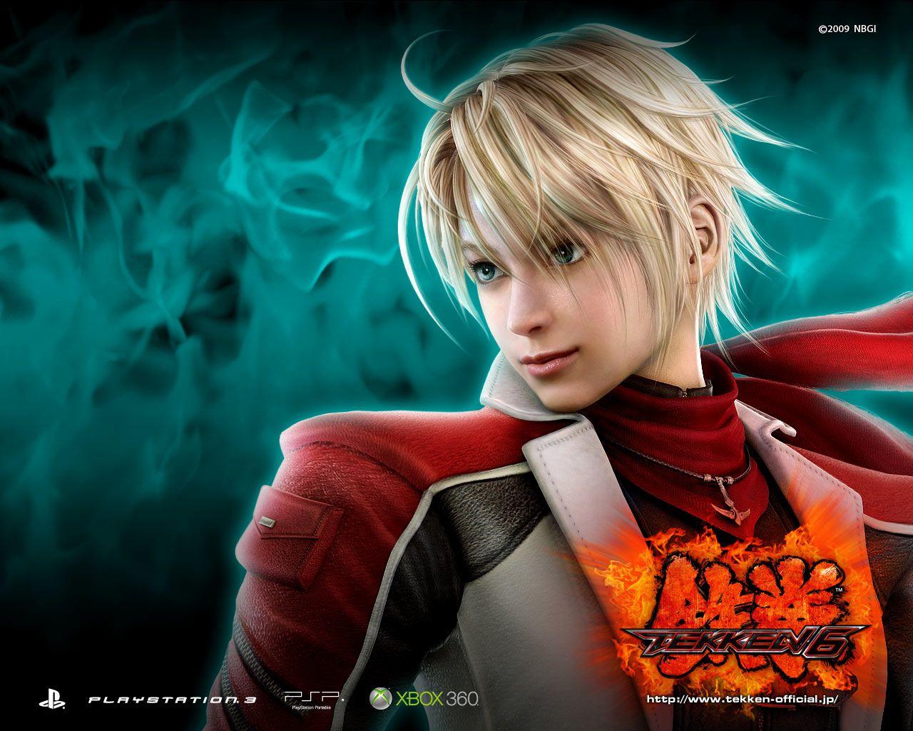 1280x1024 Tekken 6 Leo Wallpaper 6 Leo Wallpaper HD