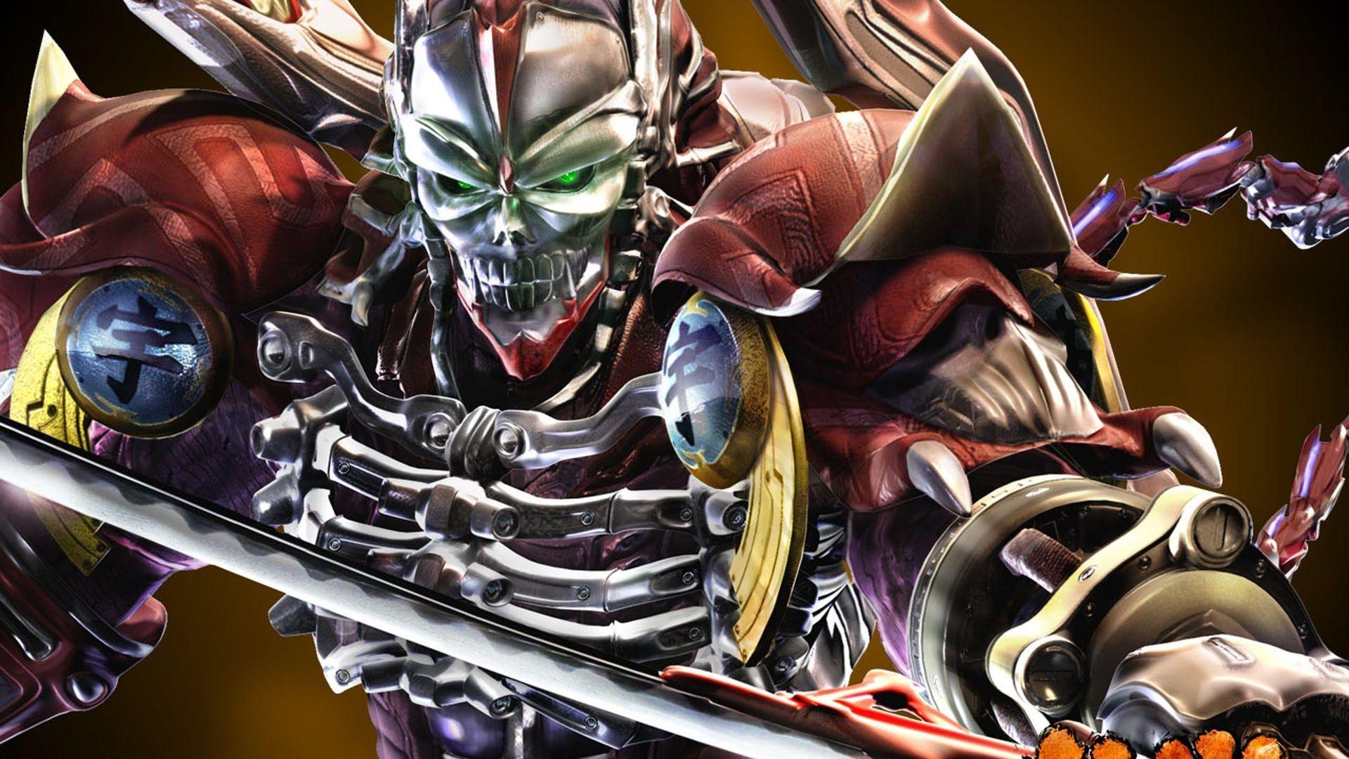 1920x1080 Tekken, Tekken Yoshimitsu HD Wallpaper & Background • 35737