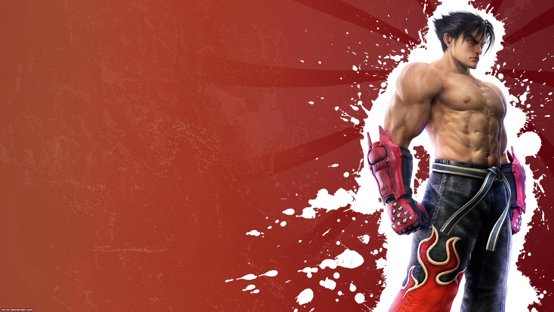 1920x1080 Tekken 6 Wallpaper