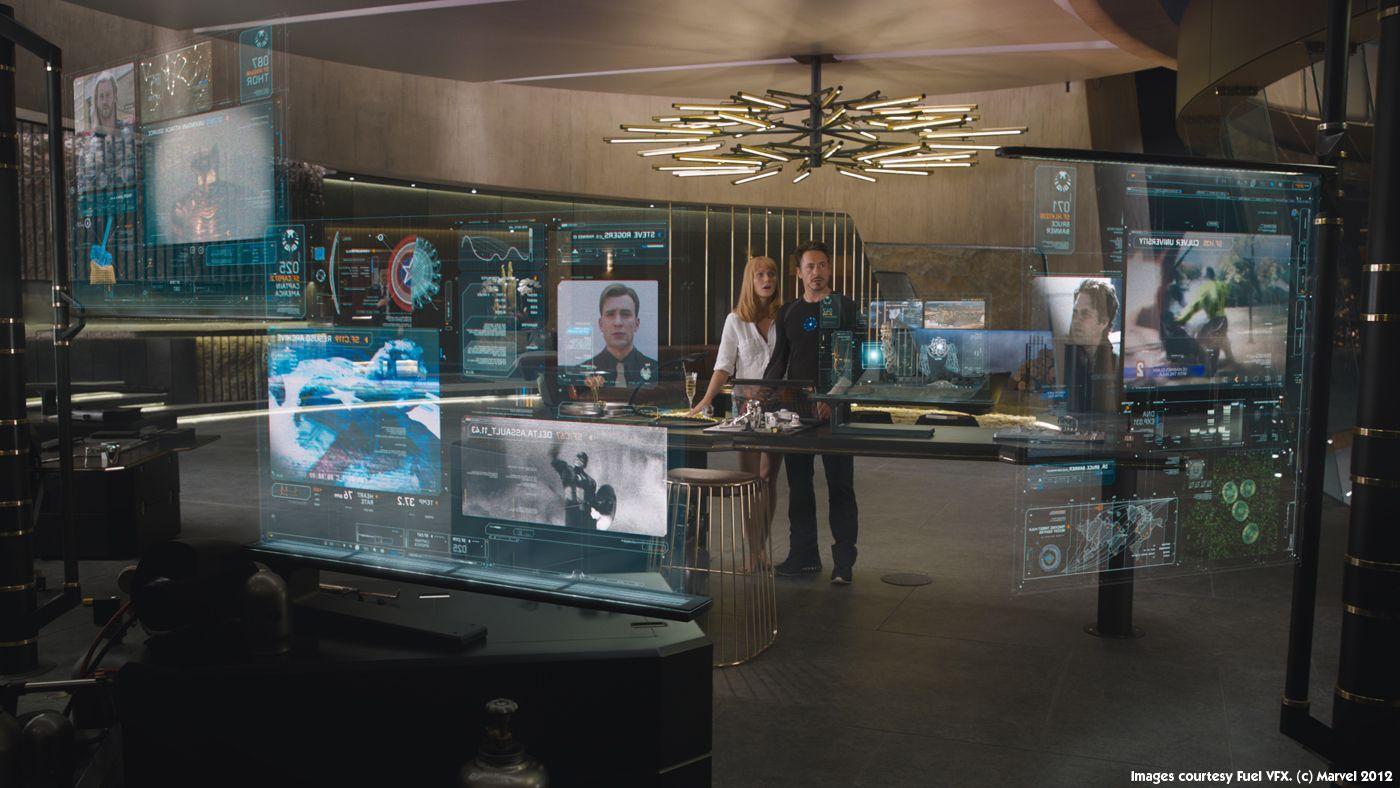 1400x788 THE AVENGERS: Simon Maddison Supervisor VFX Art