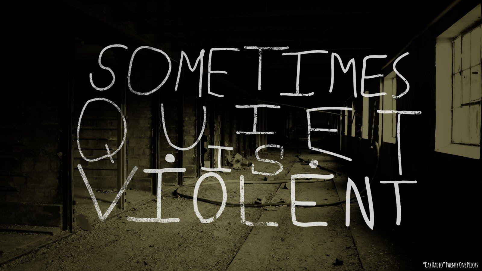 1600x900 4741 Jly Picture For Twenty One Pilots Lyrics Radio