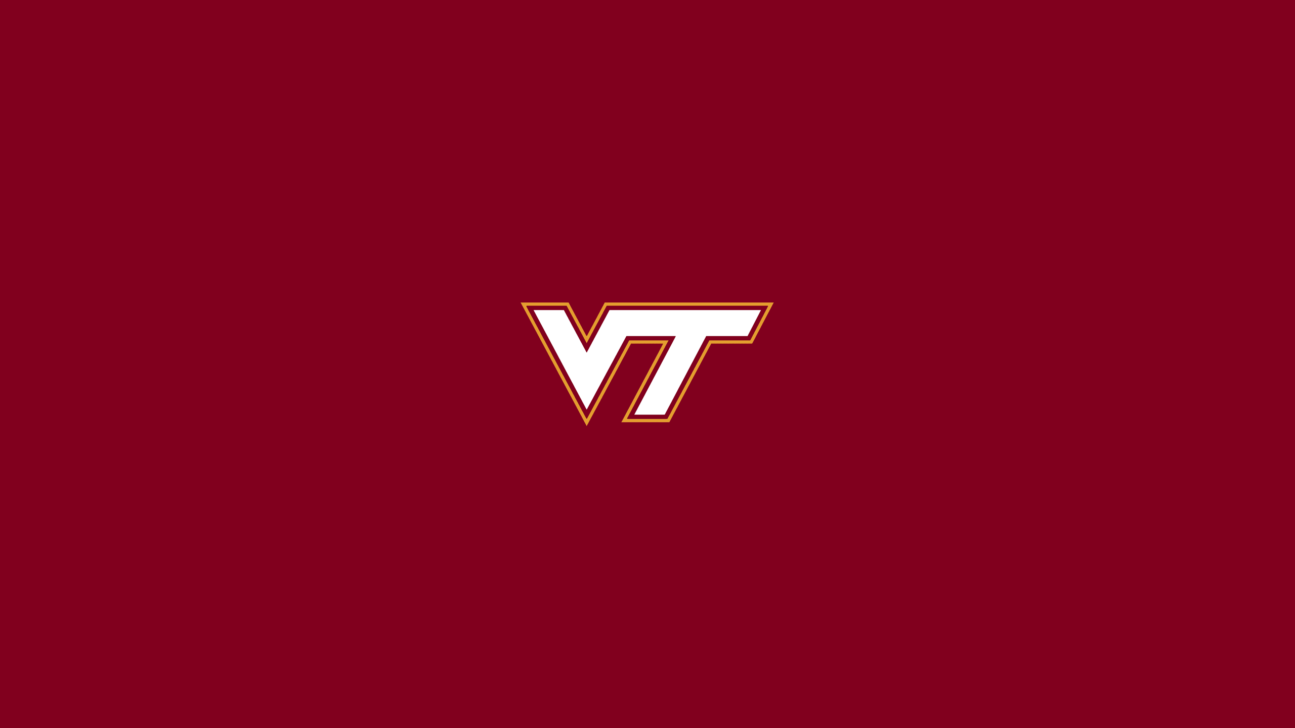 2560x1440 Virginia Tech Hokies. Stephen Clark (sgclark.com)