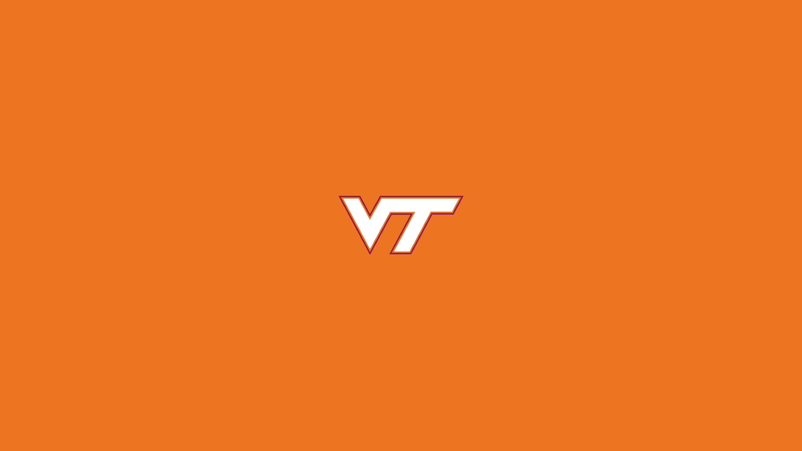 2560x1440 Virginia Tech Hokies. Stephen Clark (sgclark.com)