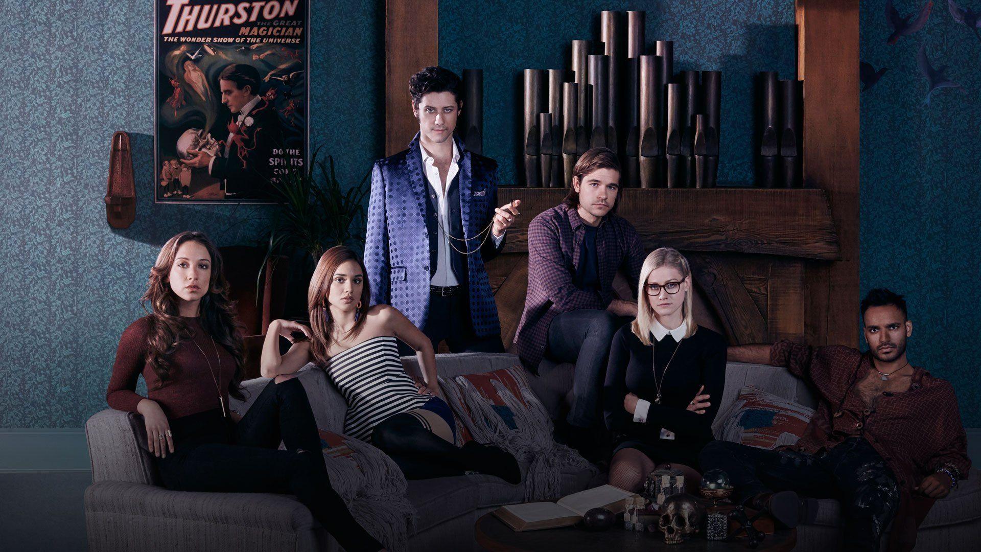 1920x1080 The Magicians