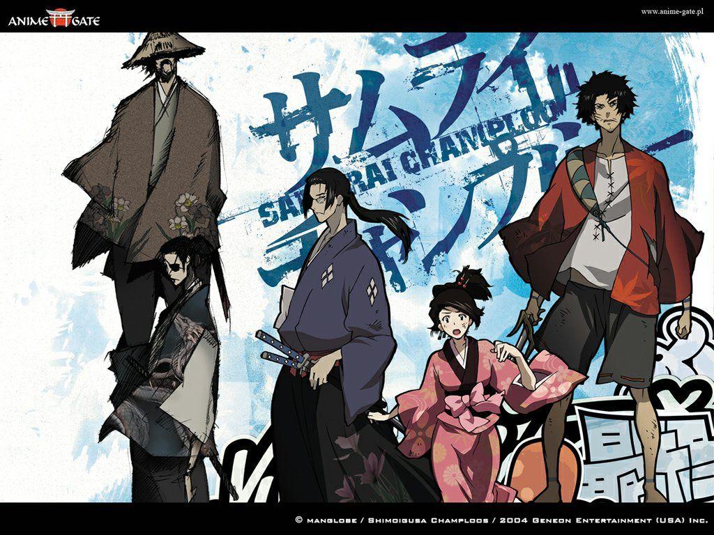 Migen Samurai Champloo Phone Wallpapers - Top Free Migen Samurai ...