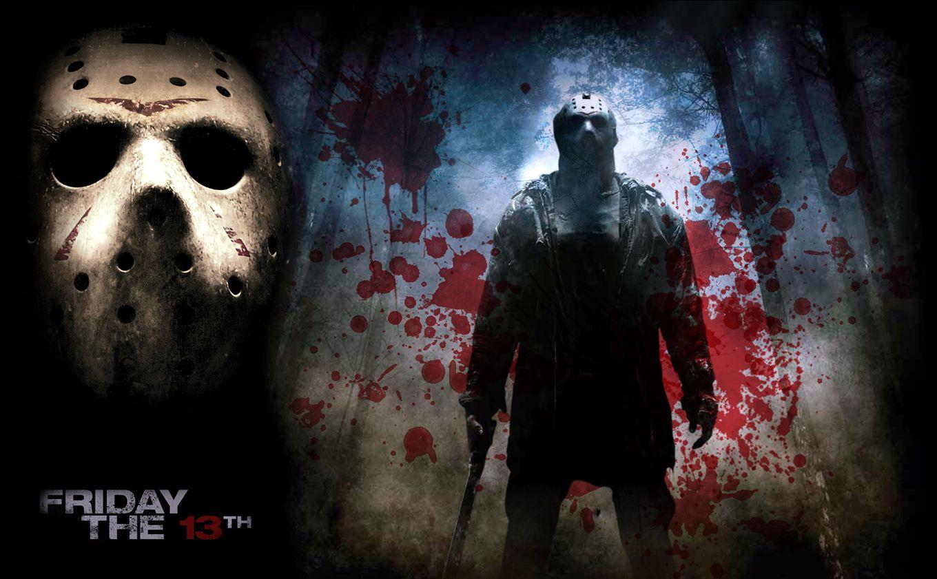 1360x841 Jason Friday The 13th Wallpaper